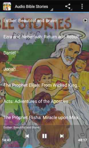 Bible stories for kids 1