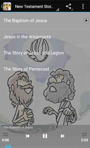 Bible stories for kids 2