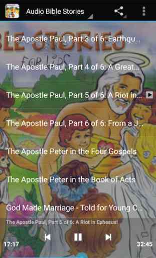 Bible stories for kids 4