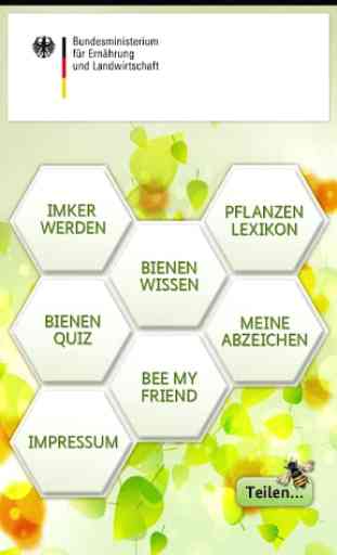 Bienen-App 1