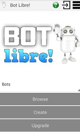 Bot Libre! 1