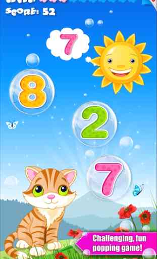 Bubbles School for Toddlers 4