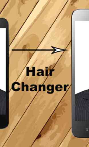 Changeur cheveux 1