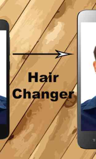 Changeur cheveux 3