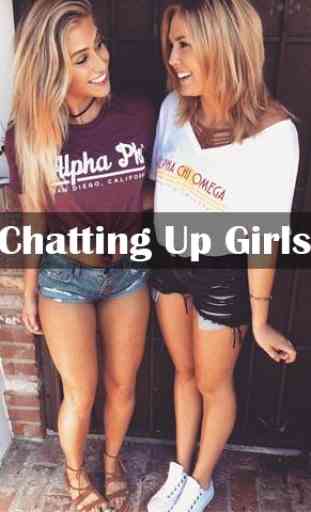 Chatting Up Girls 1