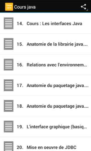 Cours java 2