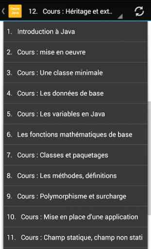 Cours java 3