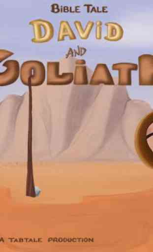 David & Goliath Bible Story 1