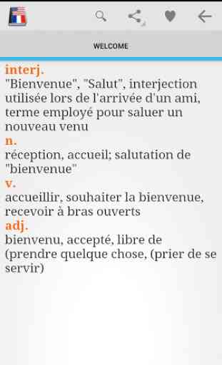 dictionnaire anglais français 4
