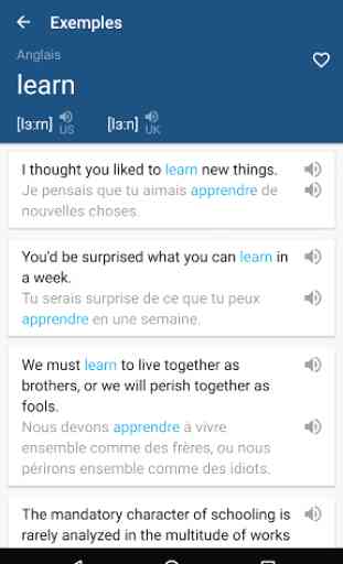 Dictionnaire Anglais Français 3