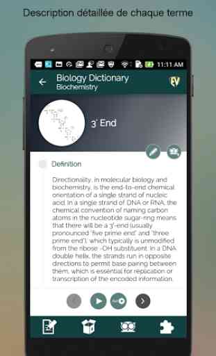 Dictionnaire de Biologie 4