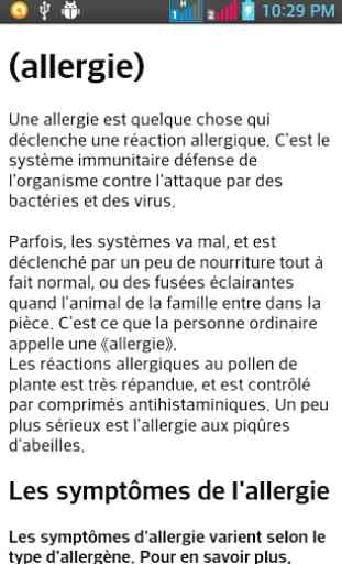 Dictionnaire Des Maladies 3