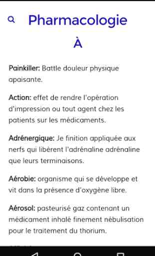 Dictionnaire Pharmacologique 2