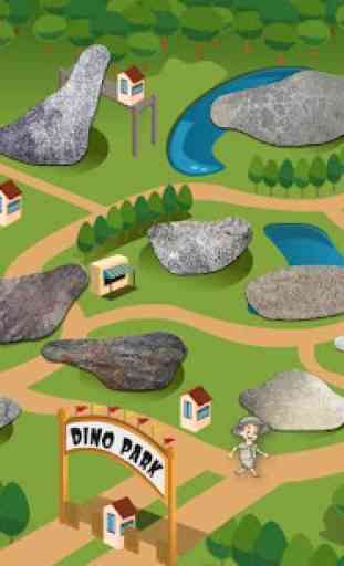 Dinosaur Park Math 2
