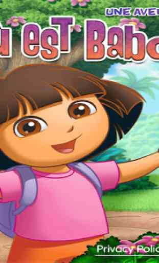 Dora: Où est Babouche? HD 1