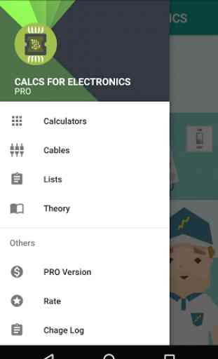 Electrical Electronic Calc PRO 1