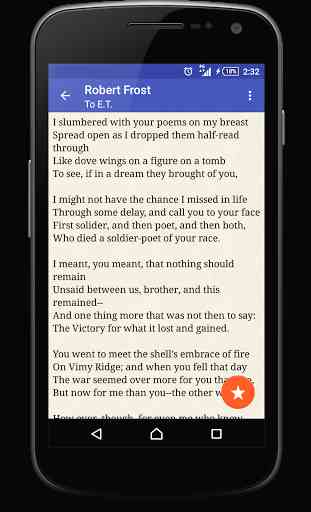 Famous poetry and poets (free) 4