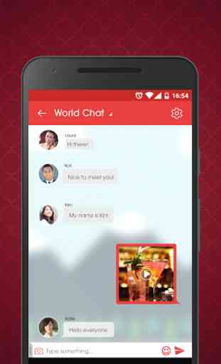 Filipino Social - Dating Chat 4