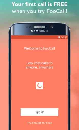 FooCall - appels à faible coût 2