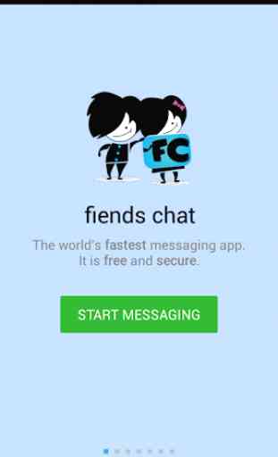 Friends chat 1