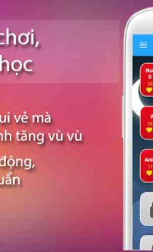 Game Hoc Tieng Anh - Tu Vung 1
