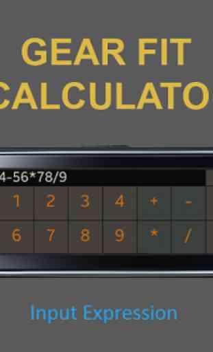 Gear Fit Calculator 1