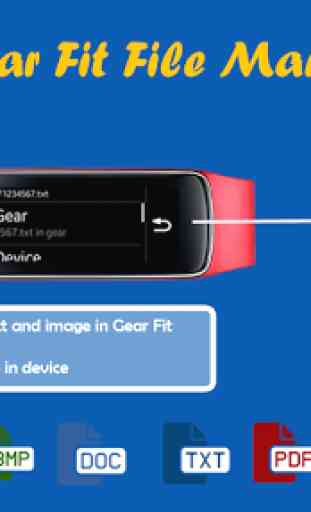 Gear Fit File Manager 4