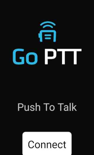 GoPTT Push to Talk 1