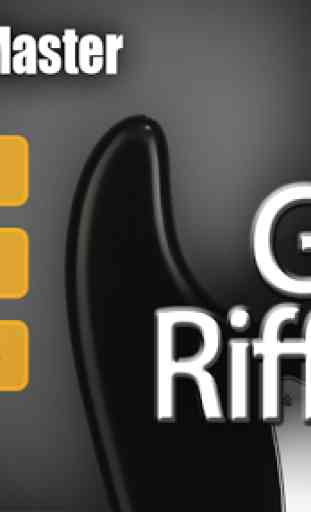 Guitare Riff gratuit 2