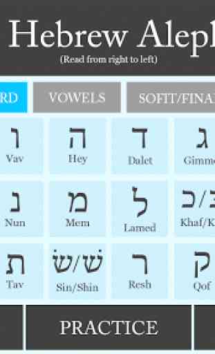 Hebrew Flashcards 2