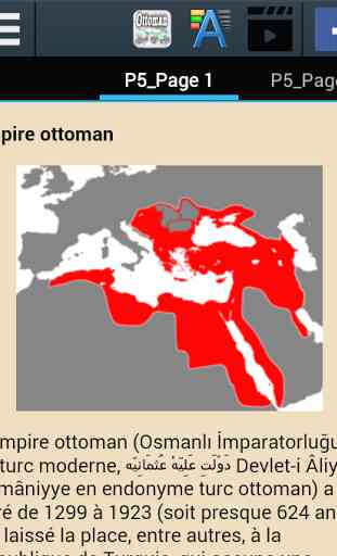Histoire de Empire ottoman 2