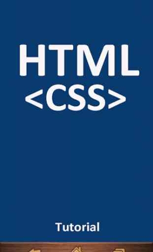 HTML-CSS Tutorial!! 1