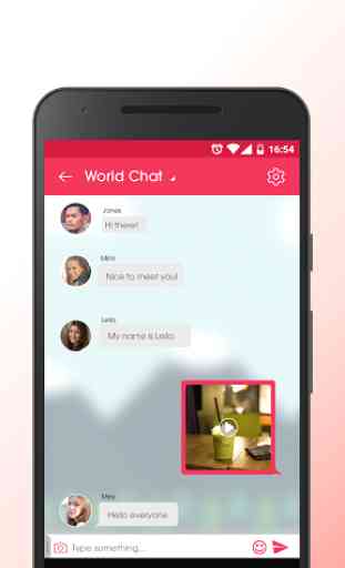 Indonesia Social - Dating Chat 4