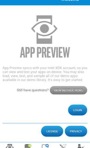 Intel® App Preview 2