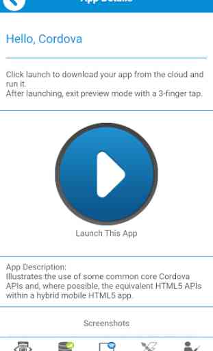 Intel® App Preview 4