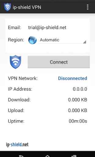 ip-shield VPN 2
