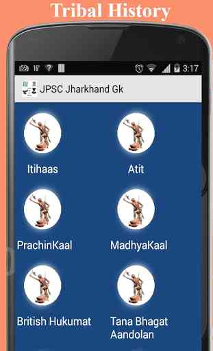 JPSC Jharkhand Gk in Hindi 4