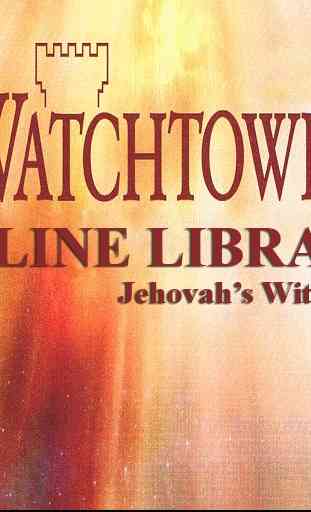 JW Library Watchtower 1.0 1