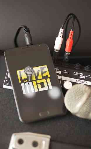 Karaoke Live MIDI Player 1
