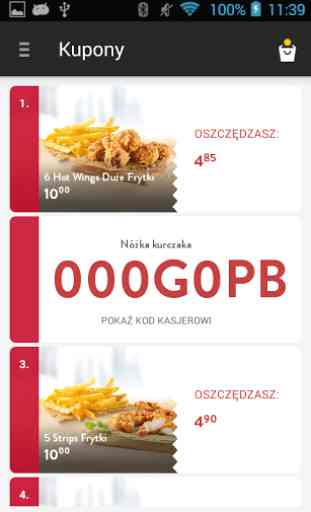 KFC Polska 3