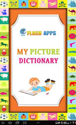 Kids Picture Dictionary 1