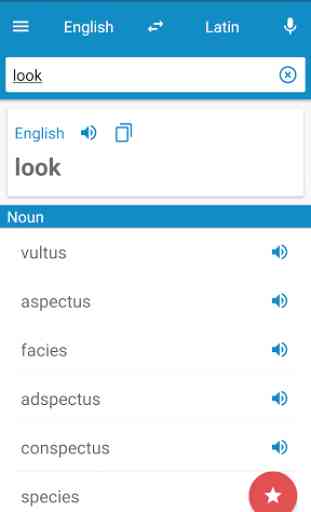 Latin-English Dictionary 1