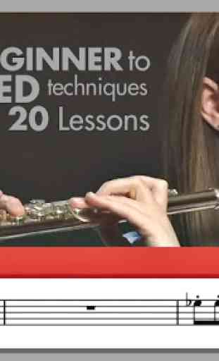 Learn Flute 2