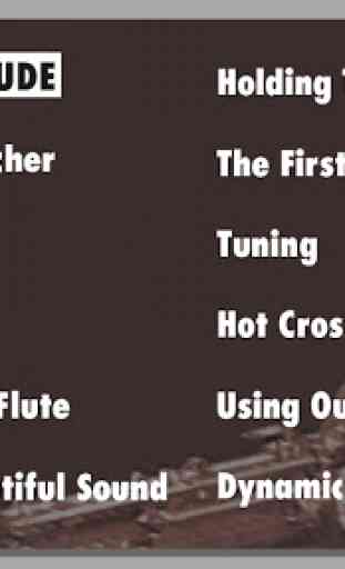 Learn Flute 3