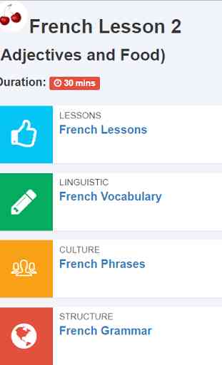Learn French 2