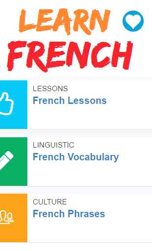 Learn French 4