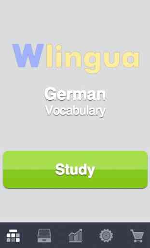 Learn German - 3,400 words 1