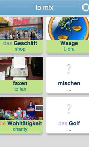 Learn German - 3,400 words 3