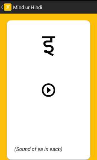 Learn Hindi step by step 3