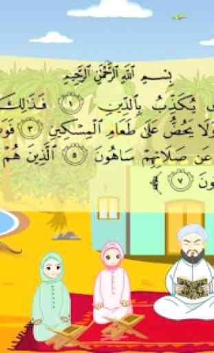 Learn Quran for Kids 1 2